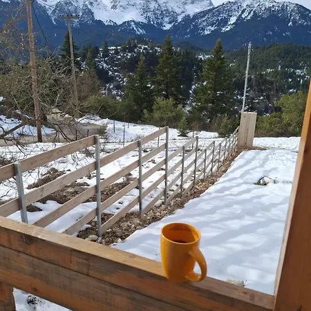 The Sam's House Chalet Panourgias
