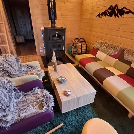 Chalet The Sam's House