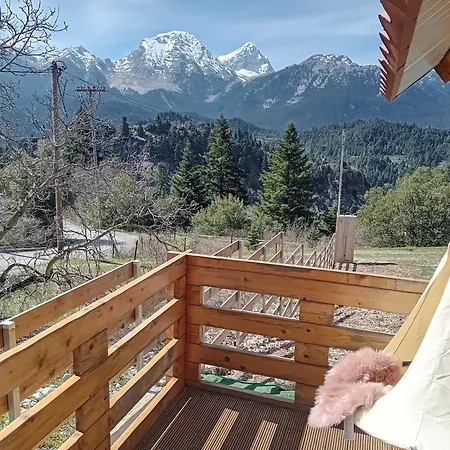 The Sam's House Chalet Panourgias