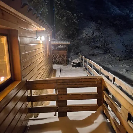 The Sam's House Chalet