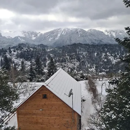 Chalet The Sam's House