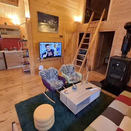 Chalet The Sam's House *