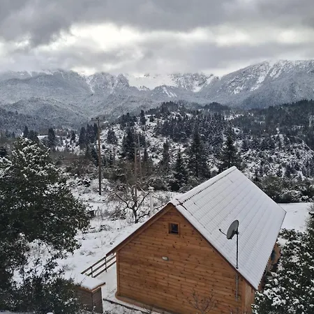 Chalet The Sam's House *