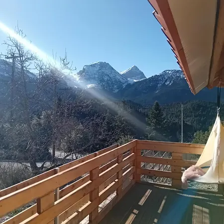 The Sam's House Chalet