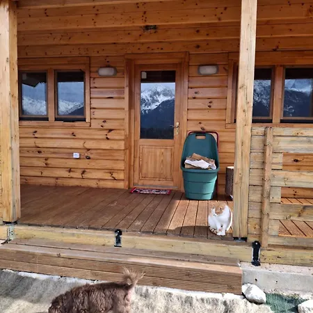 Chalet The Sam's House Panourgias