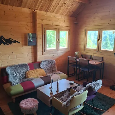 Chalet The Sam's House