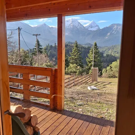 Chalet The Sam's House