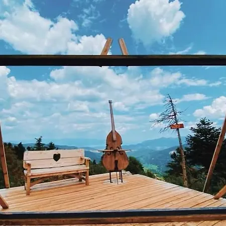 The Sam's House Chalet *