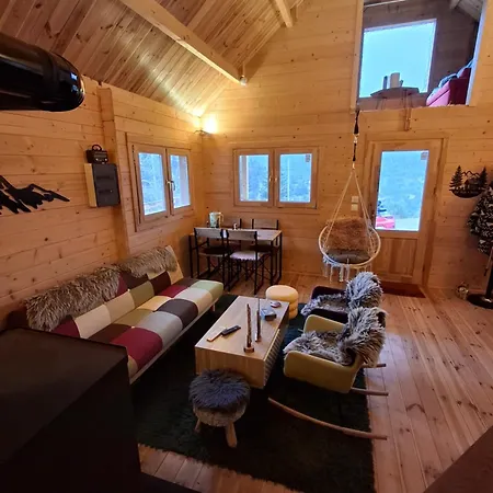 Chalet The Sam's House Panourgias