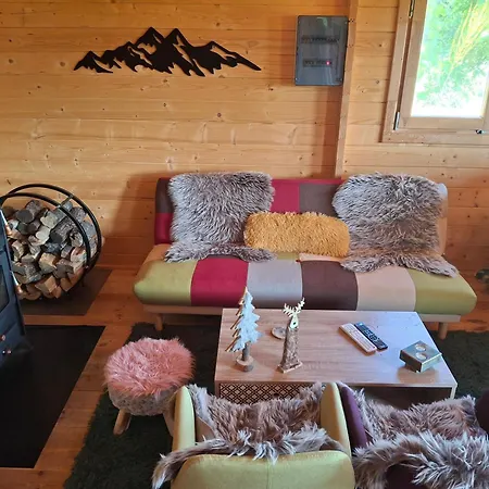 Chalet The Sam's House Panourgias