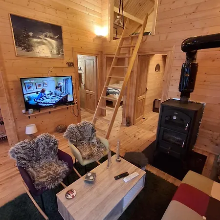 The Sam's House Chalet *