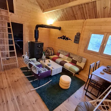 The Sam's House Chalet Panourgias