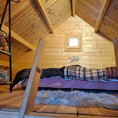 Chalet The Sam's House *